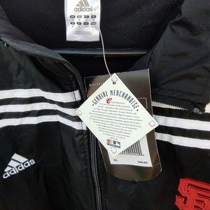 Adidas San Francisco wind breaker jacket